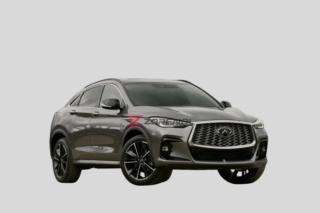 Infiniti QX55 2022 Full Option 71000KM