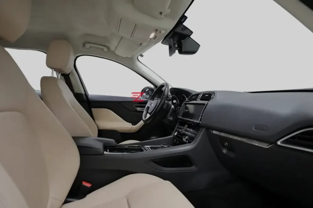 Jaguar F-PACE 2019 Clean Luxury Look 100271KM