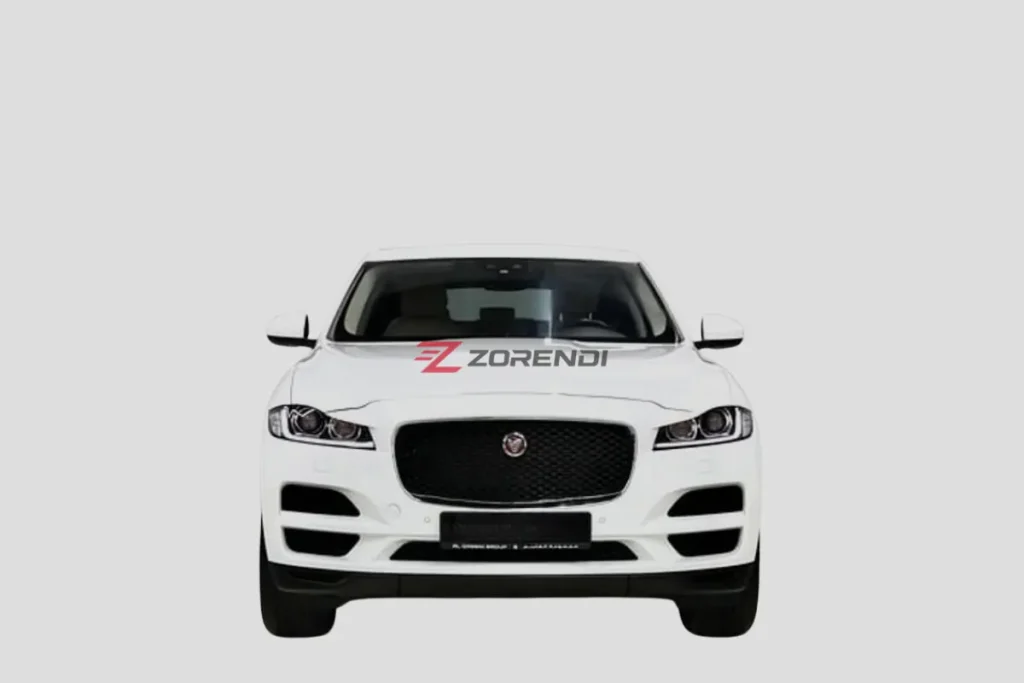 Jaguar F-PACE 2019 Clean Luxury Look 100271KM