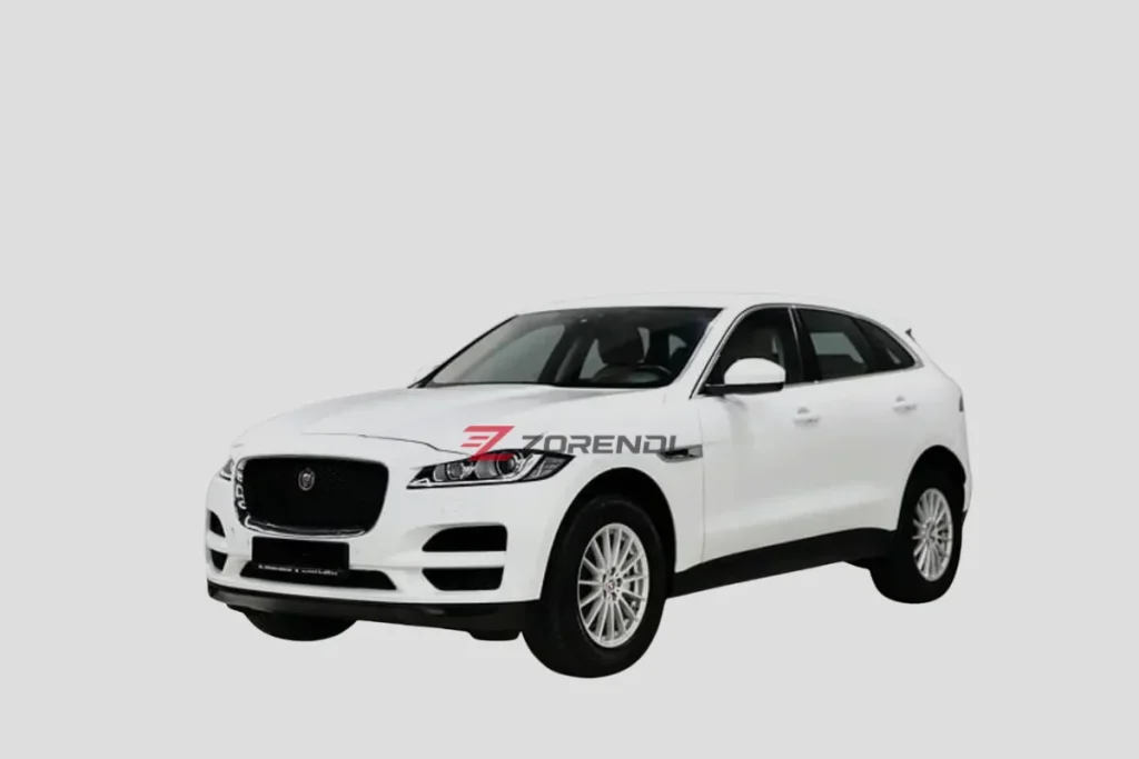 Jaguar F-PACE 2019 Clean Luxury Look 100271KM