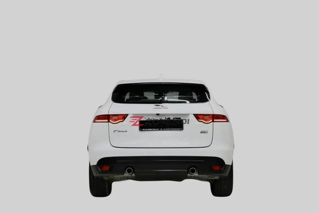 Jaguar F-PACE 2019 Clean Luxury Look 100271KM