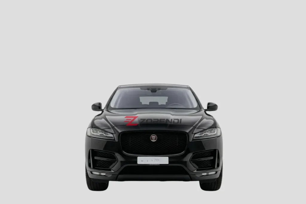 Jaguar F-PACE Prestige 2019 86512KM