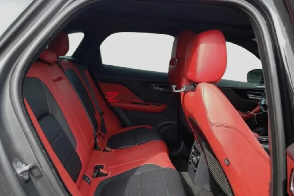 Jaguar F-PACE Prestige 2019 86512KM