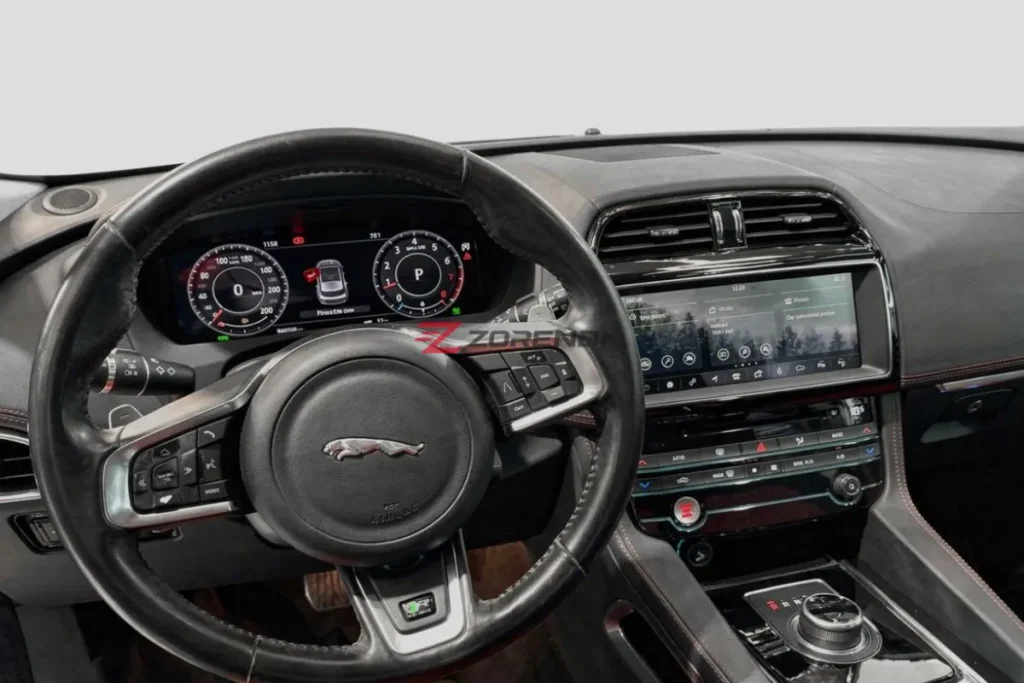 Jaguar F-PACE Prestige 2019 86512KM