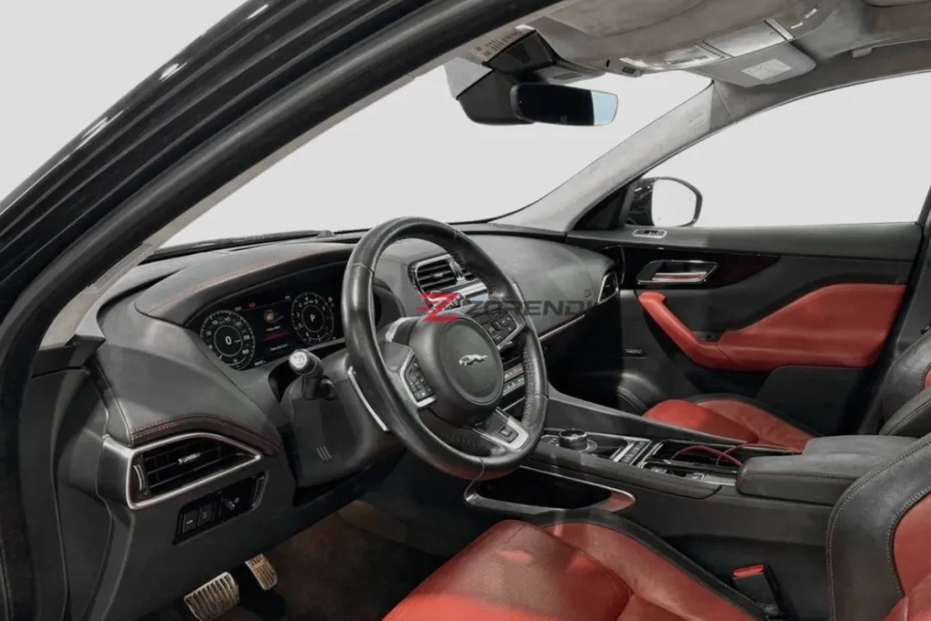 Jaguar F-PACE Prestige 2019 86512KM