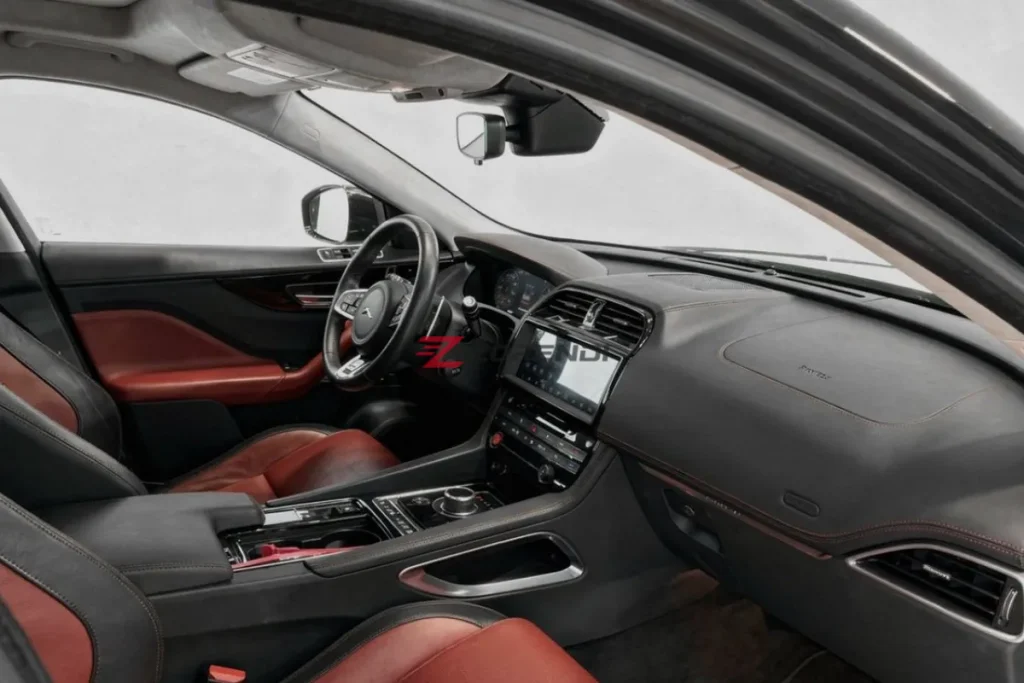 Jaguar F-PACE Prestige 2019 86512KM