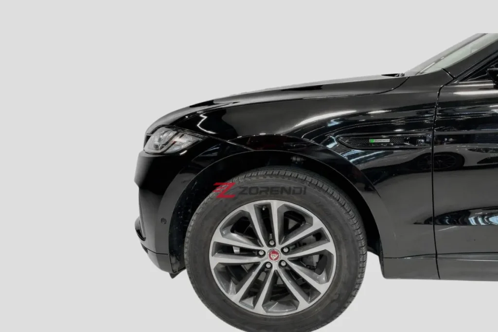 Jaguar F-PACE Prestige 2019 86512KM