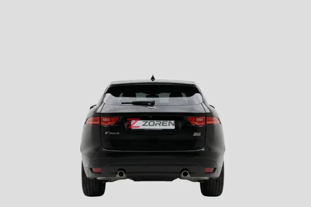Jaguar F-PACE Prestige 2019 86512KM