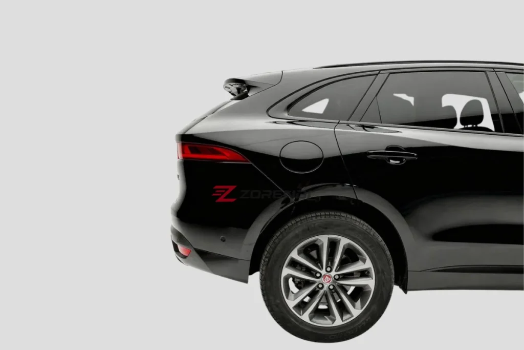 Jaguar F-PACE Prestige 2019 86512KM