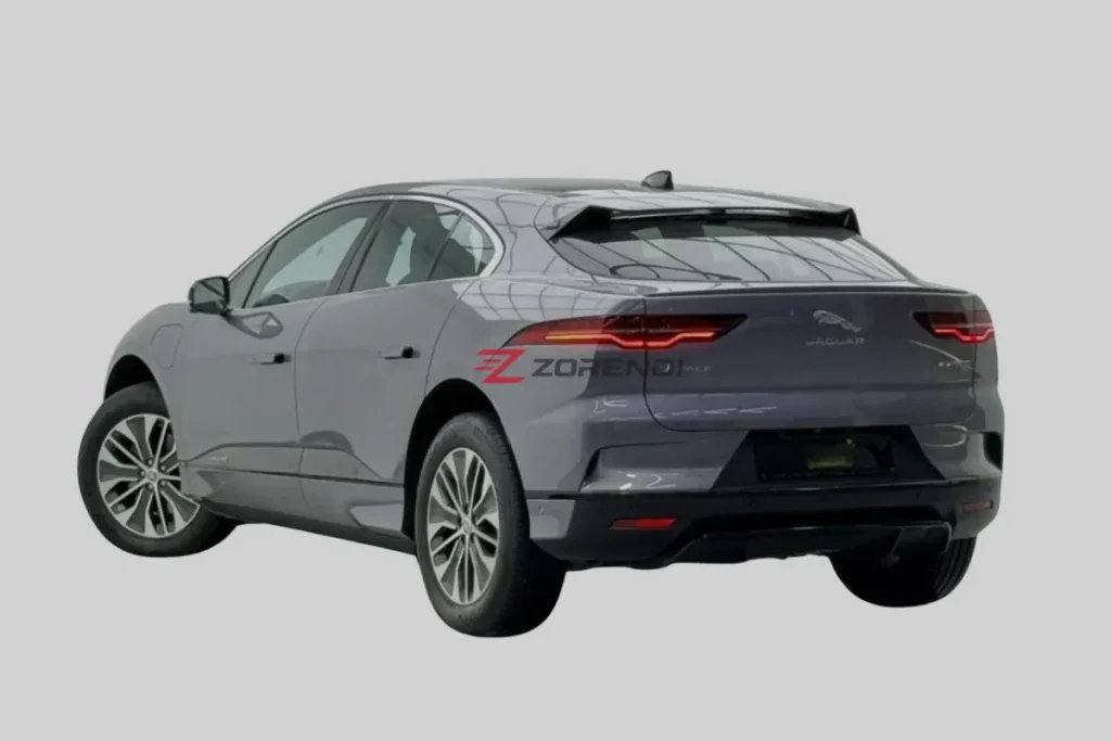 Jaguar I-PACE 2021 Electric SUV 30849KM