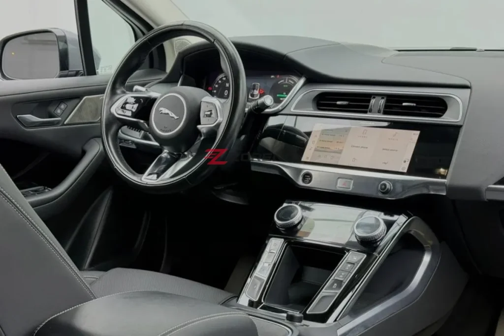 Jaguar I-PACE 2021 Electric SUV 30849KM