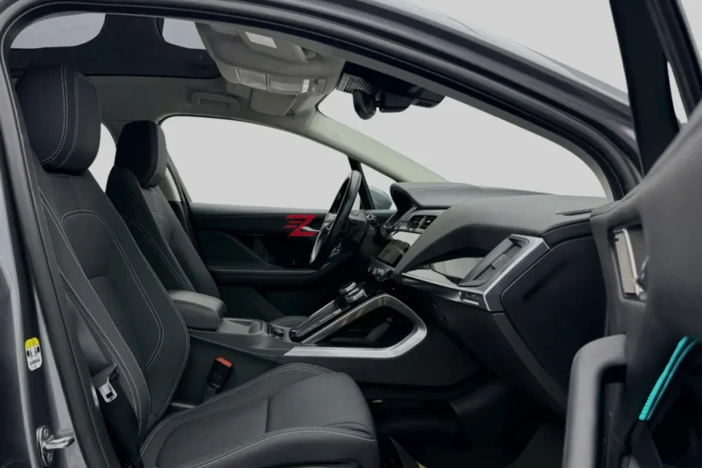 Jaguar I-PACE 2021 Electric SUV 30849KM