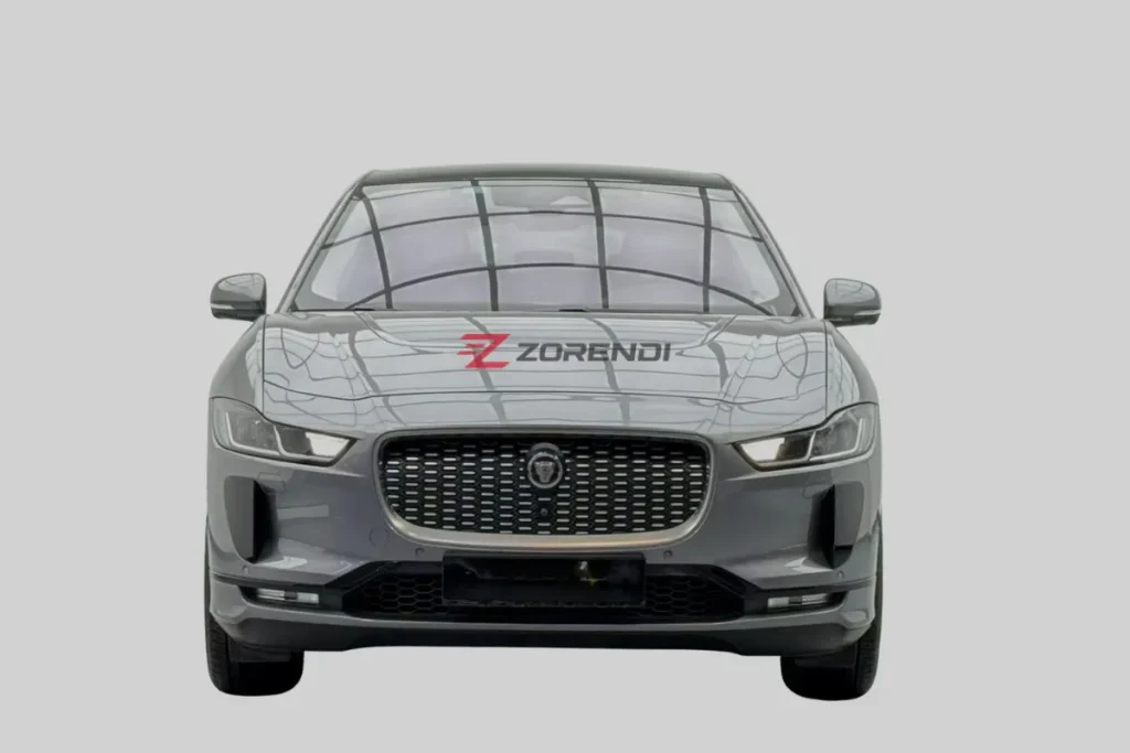 Jaguar I-PACE 2021 Electric SUV 30849KM