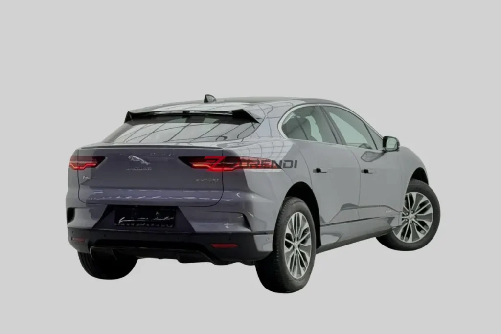 Jaguar I-PACE 2021 Electric SUV 30849KM