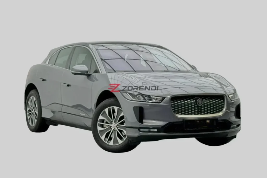 Jaguar I-PACE 2021 Electric SUV 30849KM