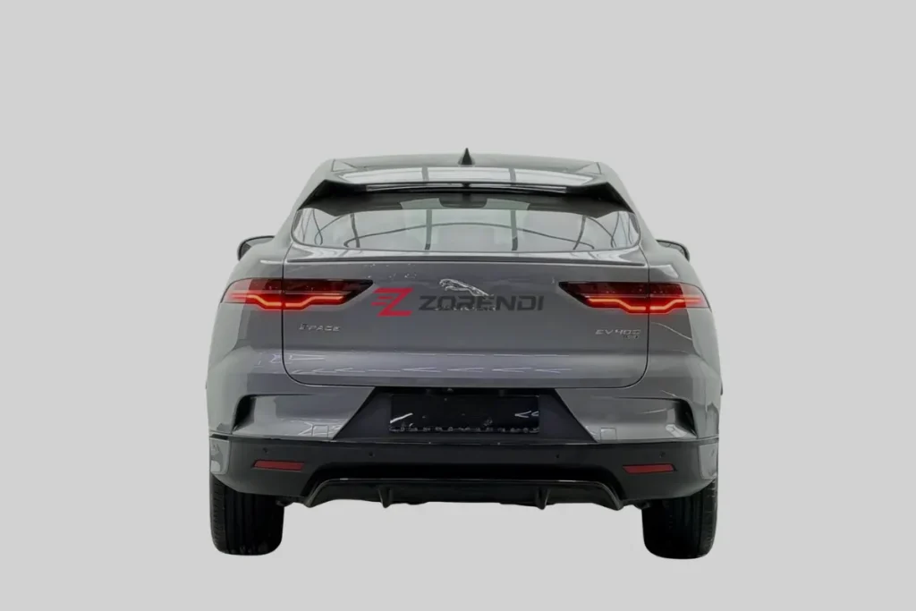 Jaguar I-PACE 2021 Electric SUV 30849KM