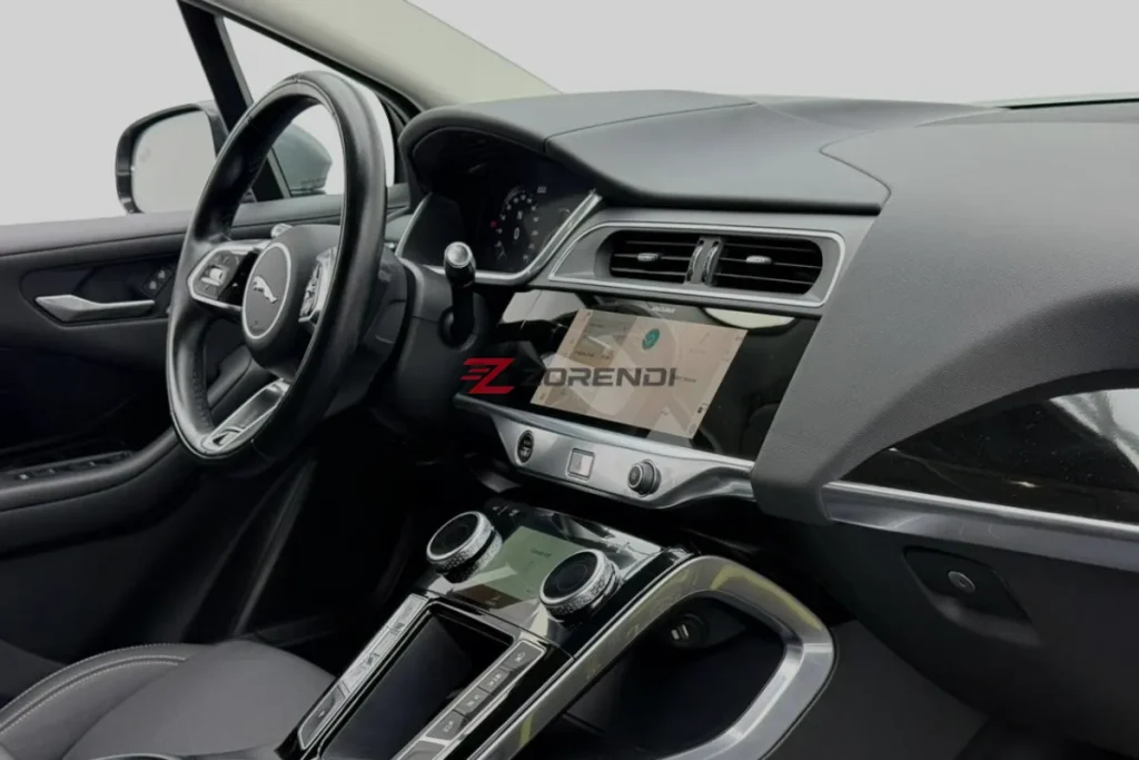 Jaguar I-PACE 2021 Electric SUV 30849KM