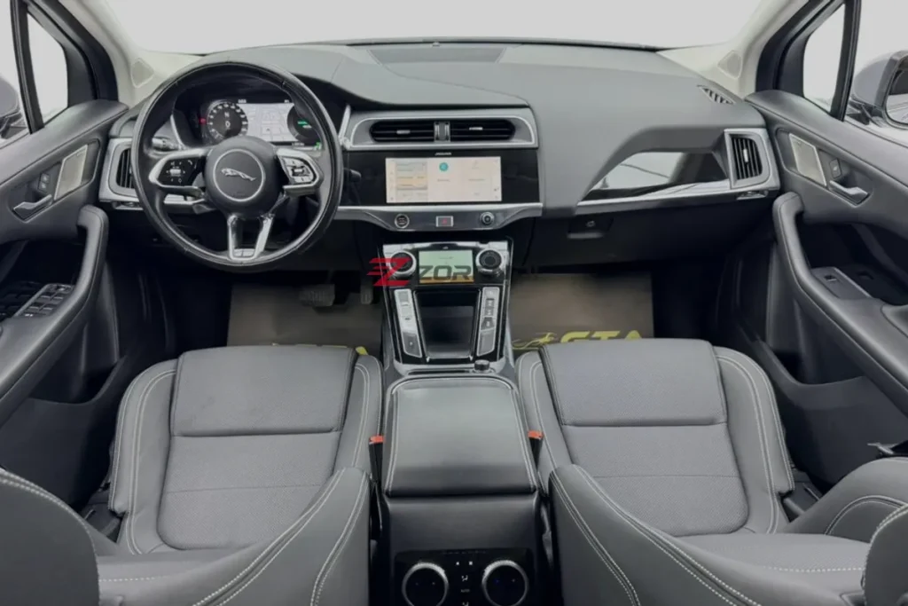Jaguar I-PACE 2021 Electric SUV 30849KM