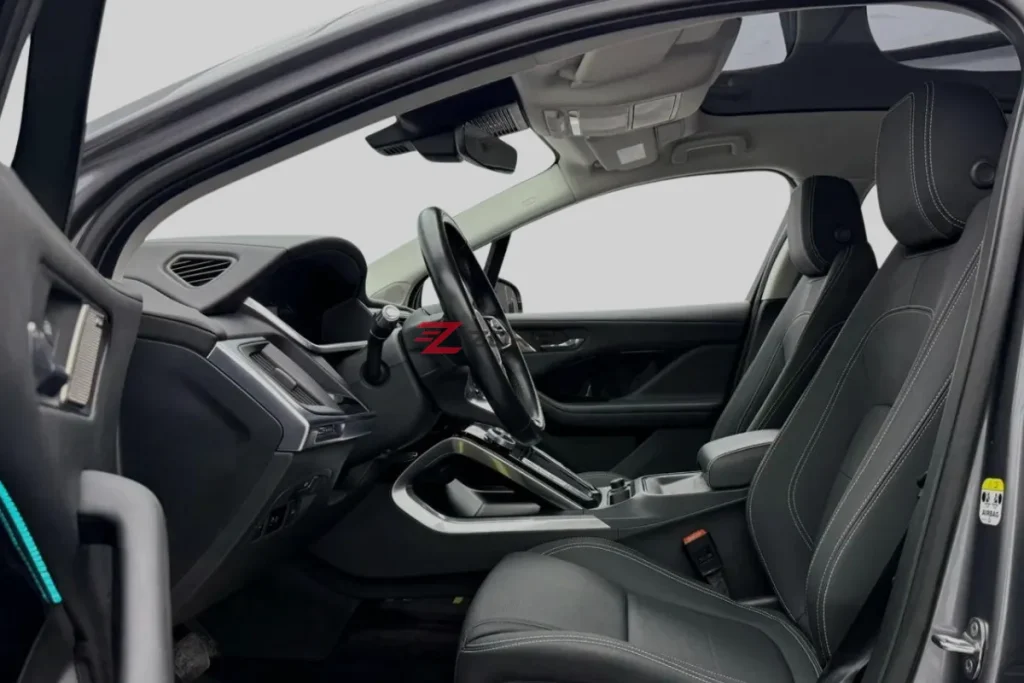Jaguar I-PACE 2021 Electric SUV 30849KM