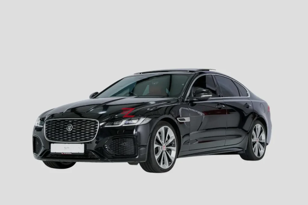 Jaguar XF 2021 Excellent Condition 80360KM