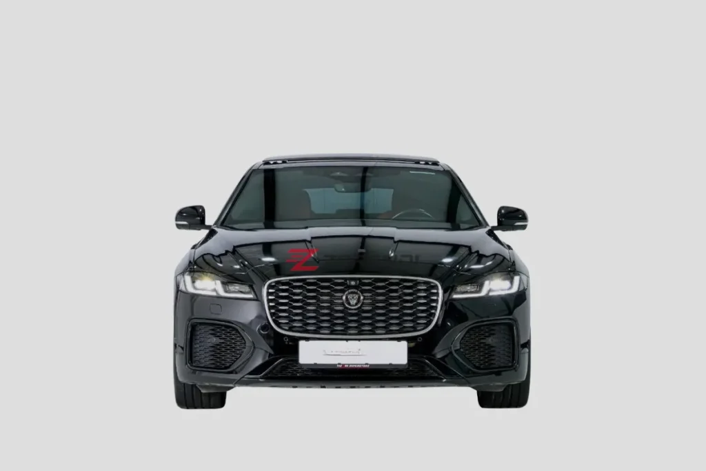 Jaguar XF 2021 Excellent Condition 80360KM