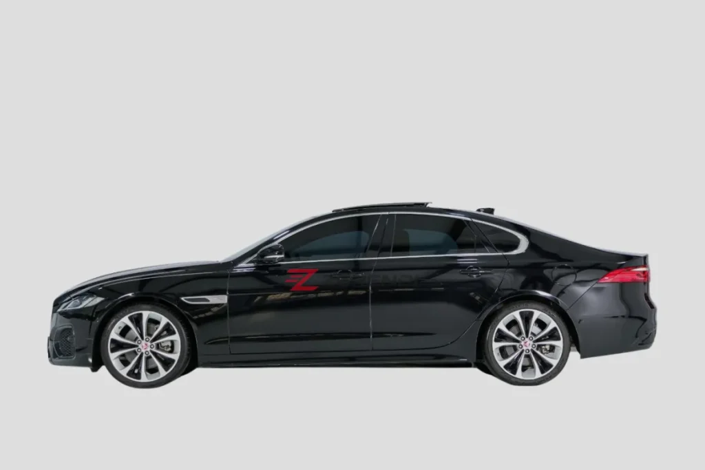 Jaguar XF 2021 Excellent Condition 80360KM