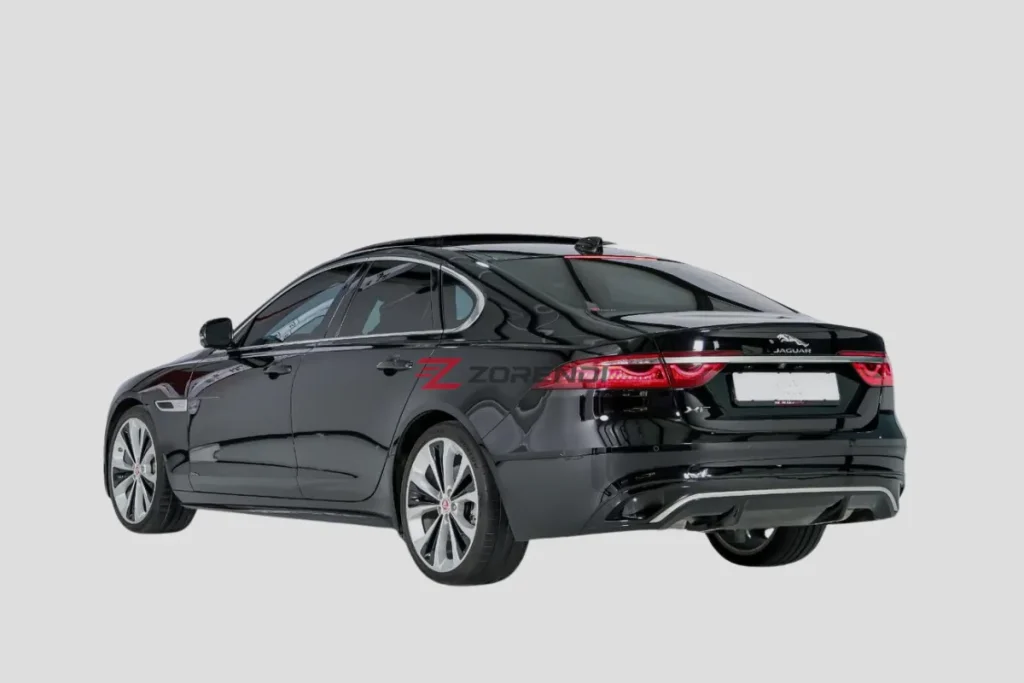 Jaguar XF 2021 Excellent Condition 80360KM