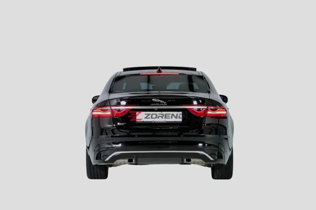 Jaguar XF 2021 Excellent Condition 80360KM