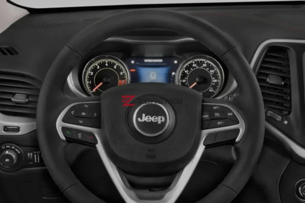 Jeep Cherokee Latitude 2017 112426KM