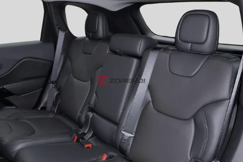 Jeep Cherokee Latitude 2017 112426KM