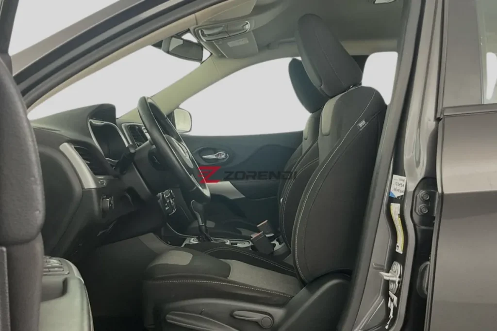 Jeep Cherokee Latitude 2017 112426KM