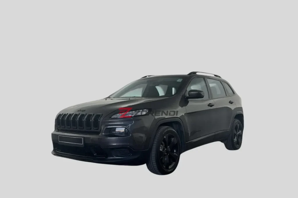 Jeep Cherokee Latitude 2017 112426KM