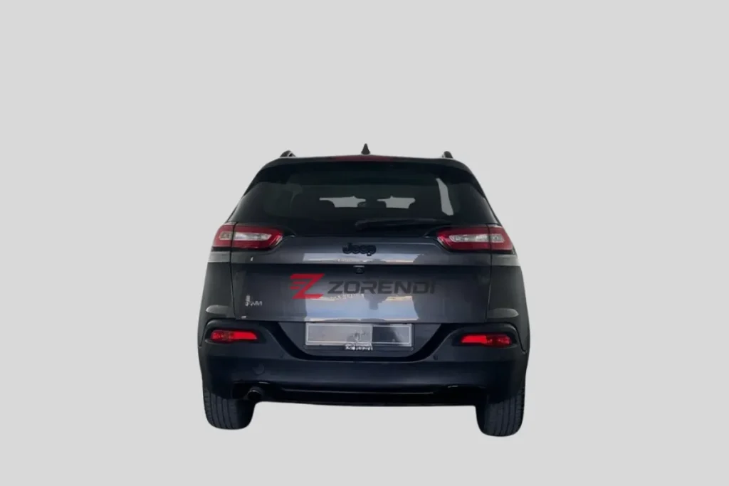 Jeep Cherokee Latitude 2017 112426KM