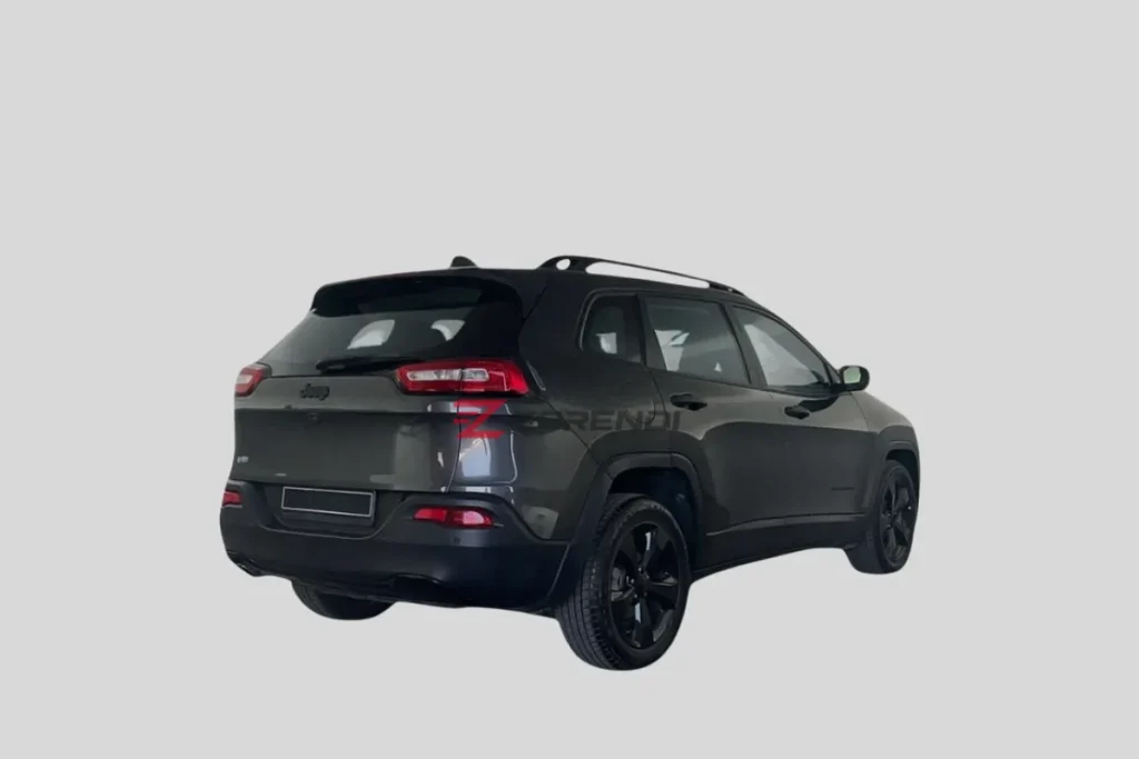 Jeep Cherokee Latitude 2017 112426KM