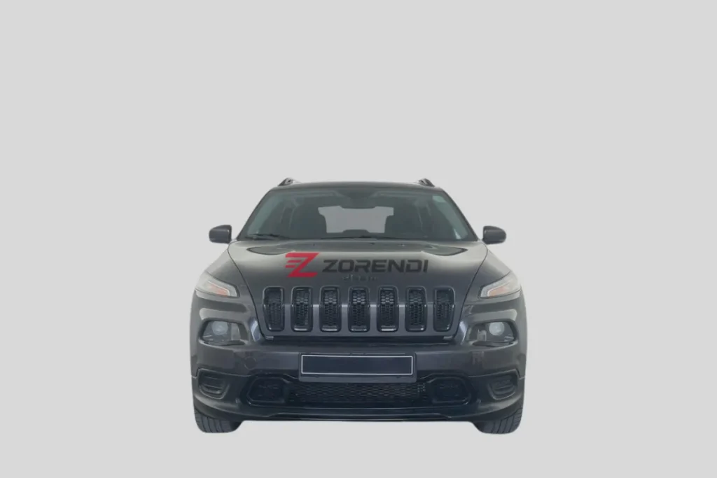 Jeep Cherokee Latitude 2017 112426KM