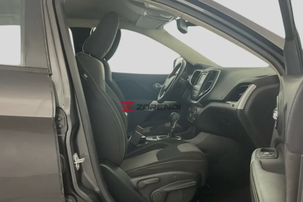 Jeep Cherokee Latitude 2017 112426KM