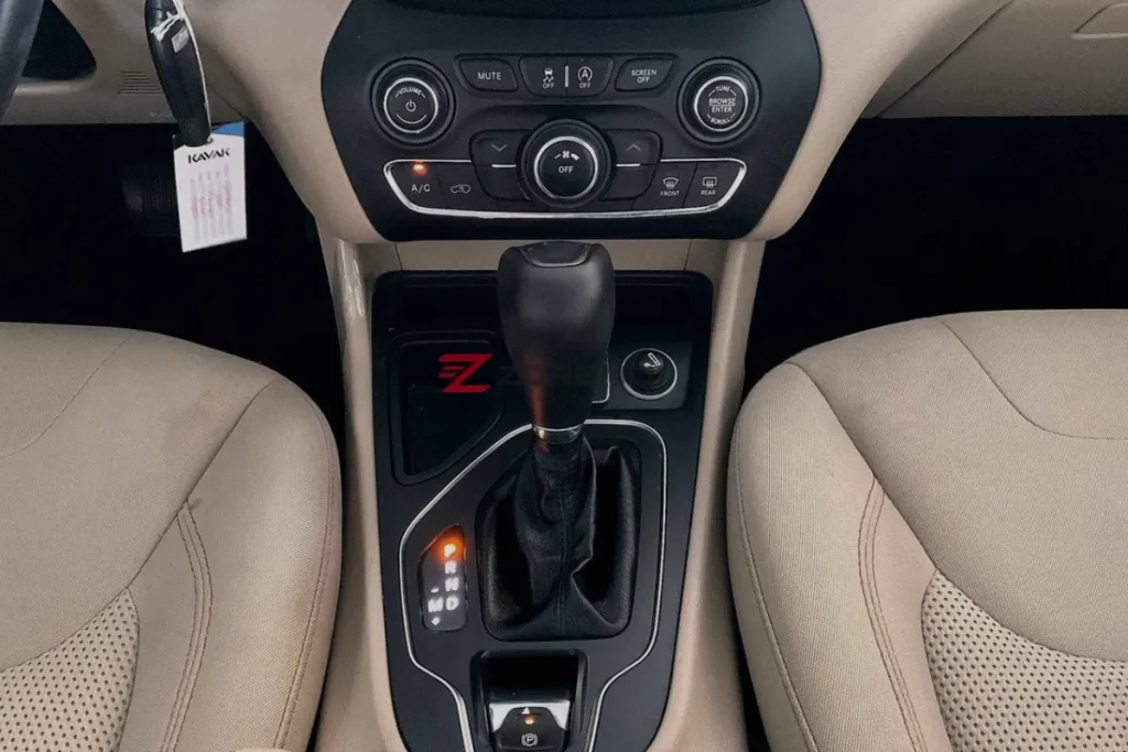 Jeep Cherokee Limited 2020 105000KM