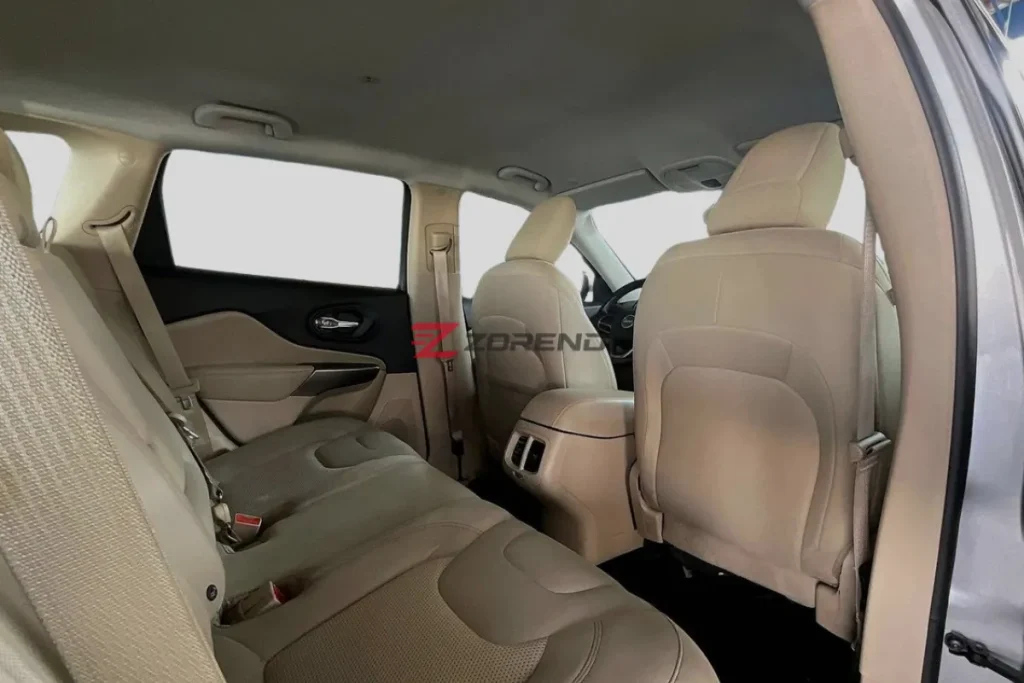 Jeep Cherokee Limited 2020 105000KM