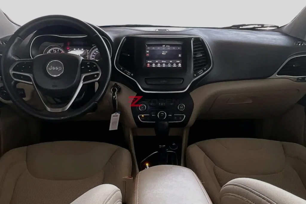 Jeep Cherokee Limited 2020 105000KM
