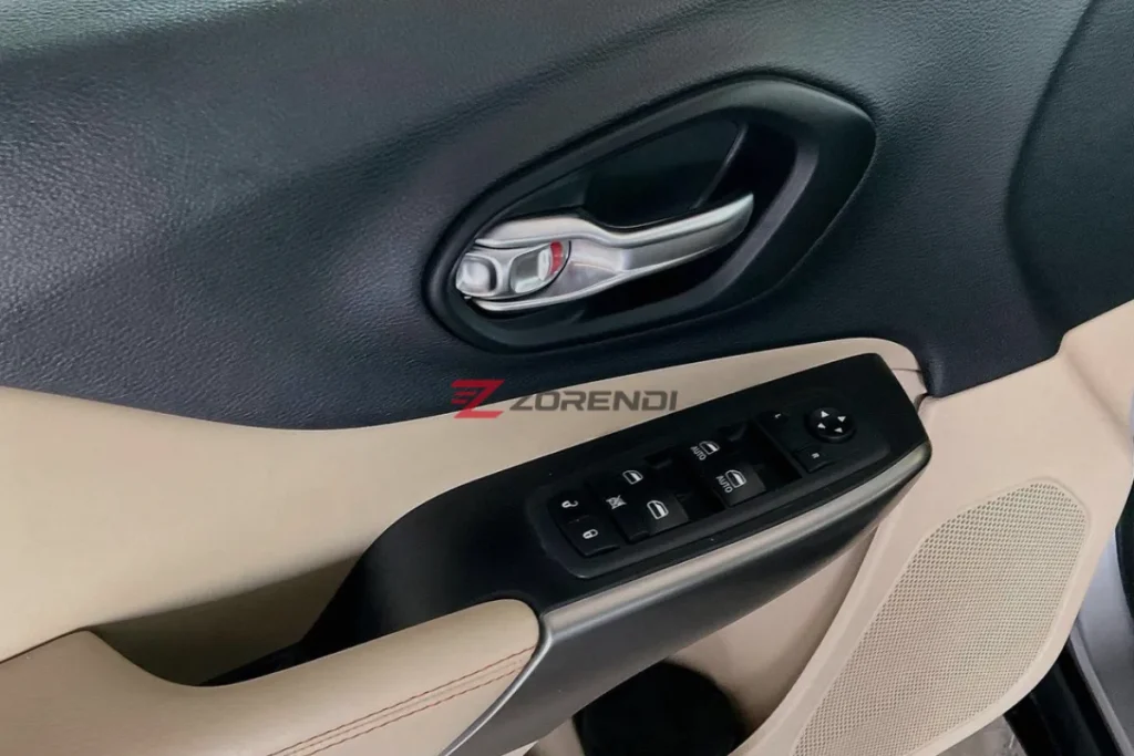 Jeep Cherokee Limited 2020 105000KM