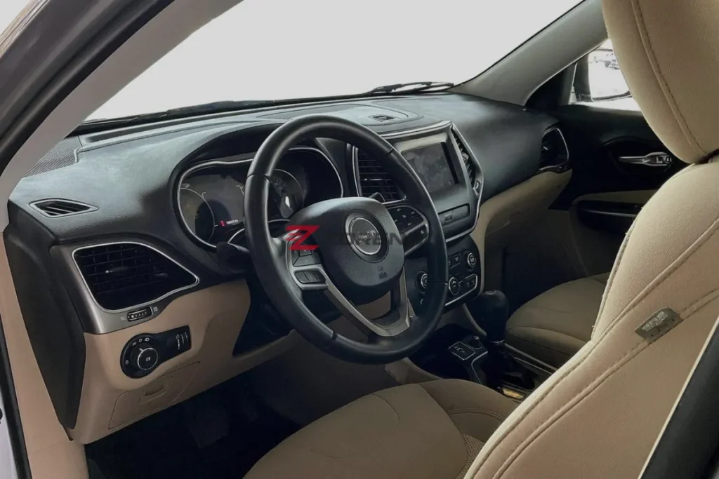 Jeep Cherokee Limited 2020 105000KM