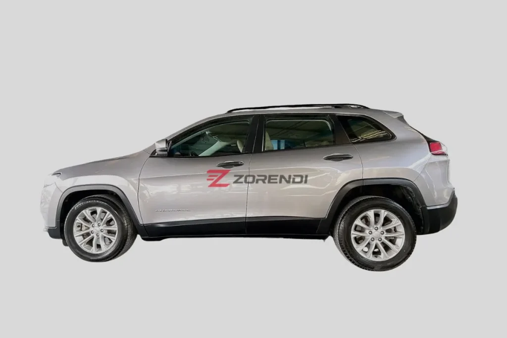 Jeep Cherokee Limited 2020 105000KM