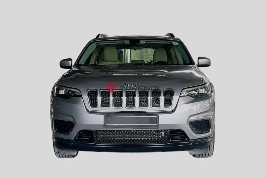 Jeep Cherokee Limited 2020 105000KM
