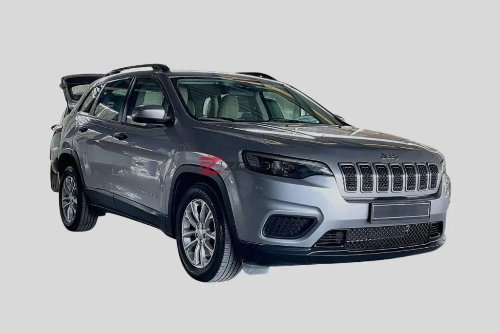 Jeep Cherokee Limited 2020 105000KM