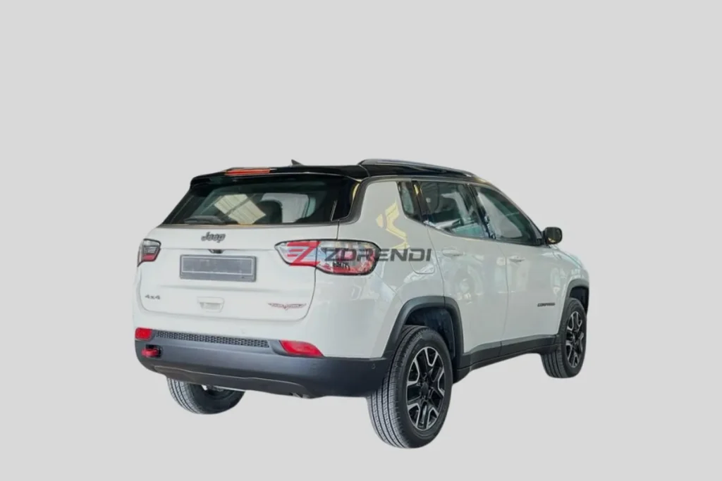 Jeep Compass Trailhawk 2019 93903KM