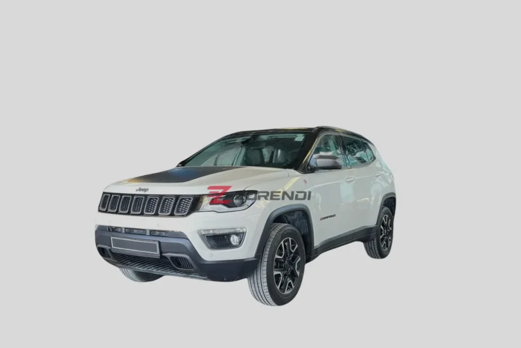 Jeep Compass Trailhawk 2019 93903KM