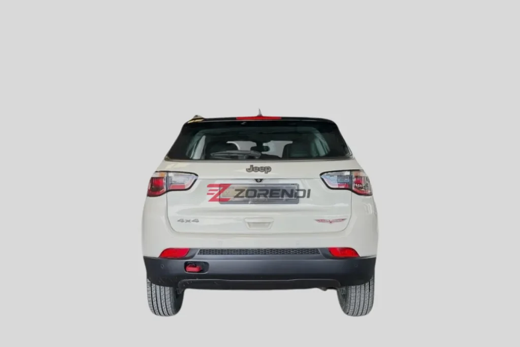 Jeep Compass Trailhawk 2019 93903KM