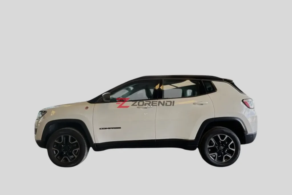 Jeep Compass Trailhawk 2019 93903KM