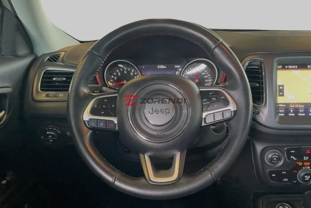 Jeep Compass Trailhawk 2019 93903KM