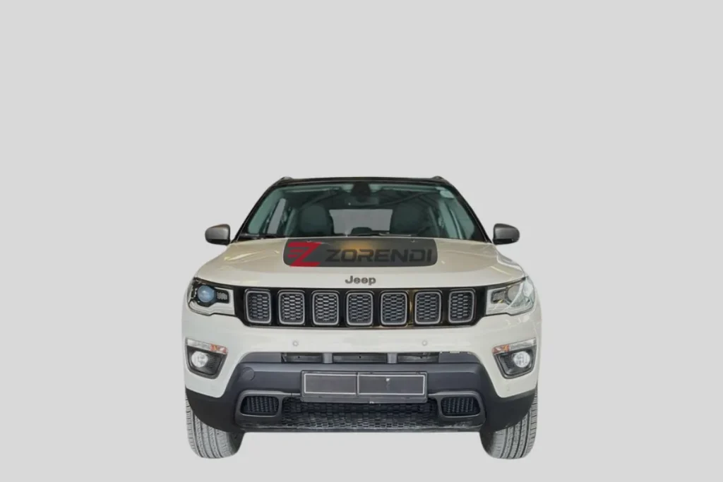 Jeep Compass Trailhawk 2019 93903KM
